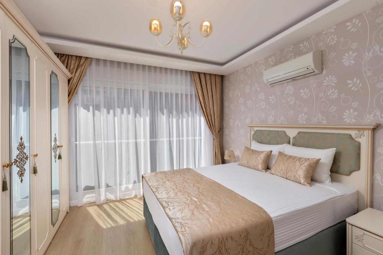 Onix Apart Hotel Antalya Kültér fotó
